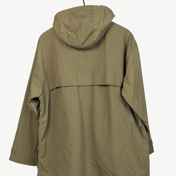 Converse x Kim Jones Burnt Olive Hooded Parka - Picture 3 of 12